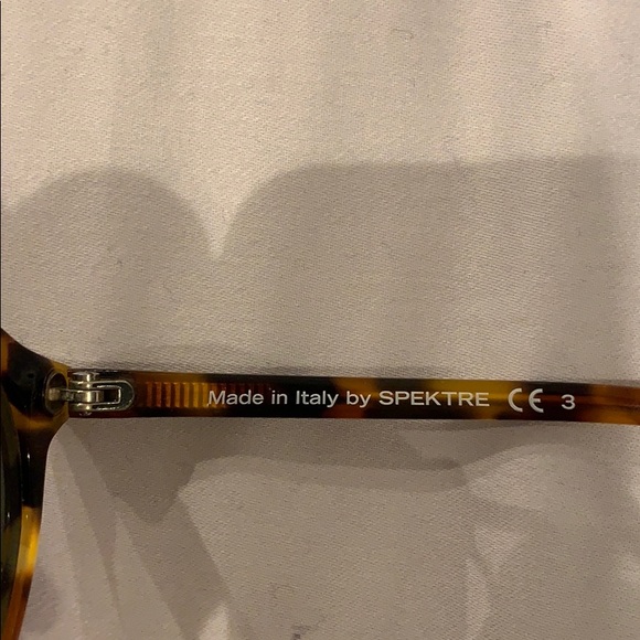 SPEKTRE Mirrored Sunglasses - Picture 8 of 8